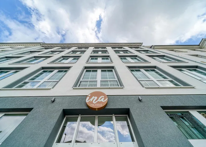 Ina Boutique Hannover-Linden - Digital Access