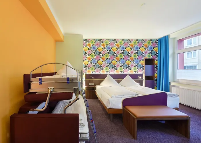 Cityhotel Thüringer Hof new CLASSIC Hannover