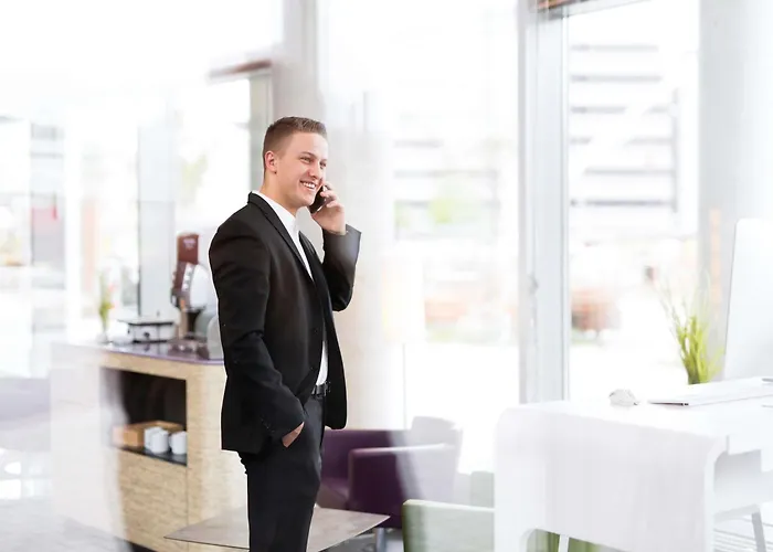 Novotel Suites Hannover